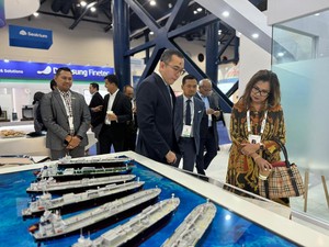 PIS Bareng 800 Perusahaan Global Ngumpul di Gastech AS, Bahas soal Ini