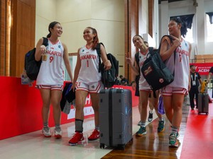 Tim Basket DKI Jakarta Sabet Juara Umum PON XXI Aceh-Sumut 2024