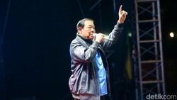 Tipe-X Berharap Bisa Manggung Bareng SBY Nyanyi Kamu Nggak Sendirian