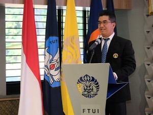 5 Strategi Heri Hermansyah, Guru Besar Termuda FT yang Jadi Calon Rektor UI