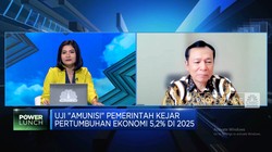 Video: Punya Rp3.621 Triliun, Prabowo Bisa Capai Ekonomi 5,2% di 2025?