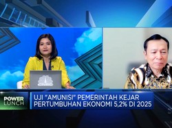 Video: Punya Rp3.621 Triliun, Prabowo Bisa Capai Ekonomi 5,2% di 2025?
