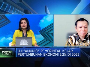 Video: Punya Rp3.621 Triliun, Prabowo Bisa Capai Ekonomi 5,2% di 2025?