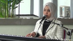 Putri Ariani Bersyukur Ikut Andil Bangun Masjid di Yokohama