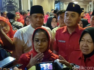 Risma Janji Gratiskan SMA/SMK Jika Terpilih Jadi Gubernur Jatim