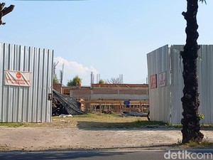 Sudah Ada yang Terbangun, Tengok Penampakan Terkini Rumah Pensiun Jokowi