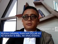 Video: Rupiah Menguat, Asing Ramai Masuk RI & Bisnis Bisa Ekspansi