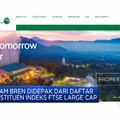 Video: Saham BREN Didepak Dari Daftar Konstituen Indeks FTSE Large Cap