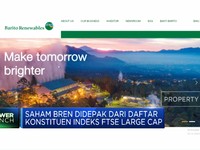 Video: Saham BREN Didepak Dari Daftar Konstituen Indeks FTSE Large Cap