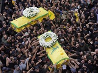 Teror Ledakan Lebanon: Kesaksian Warga dan Sumpah Pembalasan Hizbullah