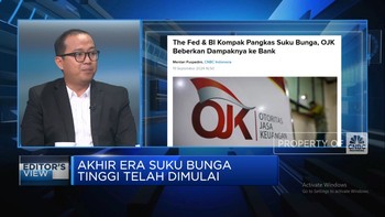 Video: Suku Bunga Dipangkas, Rupiah & Sektor Bisnis Ini Diuntungkan
