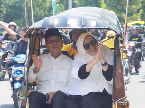 Mengenal Sosok Suwardi Haseng, Bakal Calon Bupati di Pilkada Soppeng 2024