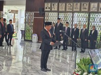 Sah! Bahlil Resmi Angkat Tri Winarno Jadi Dirjen Minerba yang Baru