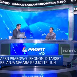 Video: Tugas Berat Prabowo, Atasi Kebocoran Data yang Mengancam