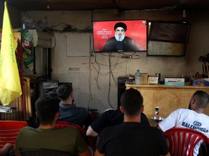 Hamas Puji Tekad Pemimpin Hizbullah Terus Lawan Israel