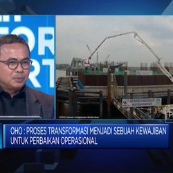 Video: Akselerasi Waskita Karya Melalui Transformasi Bisnis