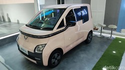 Pajak Wuling Air ev Tanpa Insentif, per Tahun Jadi Bayar Segini