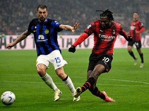 Lini Pertahanan Inter Tua dan Lambat