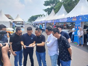Berburu Mobil Impian di ACC Carnival Bandung 2024