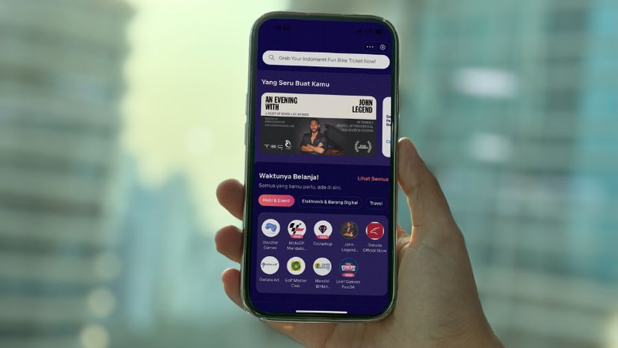 Adaptif dan Solutif: Livin' Sukha Permudah Kebutuhan Finansial-Hiburan