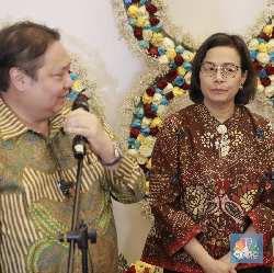 Hasil Rapat Airlangga, Sri Mulyani Dkk: Anggaran K/L Ditambah!