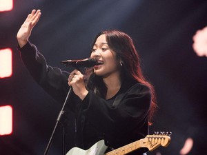 Bernadya Tak Menyangka Borong Nominasi AMI Awards 2024