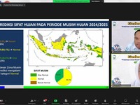 BMKG Jelaskan Awal Musim Hujan 2024 di RI Tak Serentak, Ini Jadwalnya