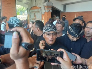 Jelang Penetapan Paslon, Giri Prasta Bagi-bagi Rp 128 Miliar BKK ke Buleleng