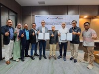Sinergi Dekarbonisasi, PHE-PIS Kolaborasi Pengangkutan Karbon