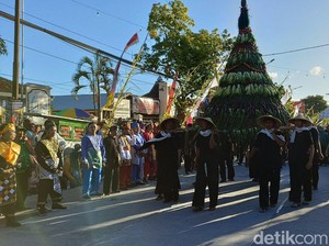 Festival Rawat Jagad Digelar di Pacitan, Usung Konsep Mitigasi Bencana