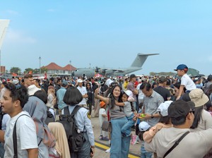 5.300 Pengunjung Bisnis dari 51 Negara Hadiri Bali Airshow Selama Empat Hari