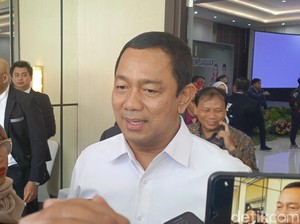 Profil Hendrar Prihadi alias Hendi, Cawagub Jateng Dampingi Andika Perkasa