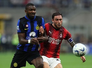 10 Fakta Derby della Madoninna: Inter Milan Vs AC Milan