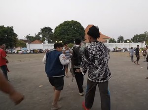 Speed ke Jogja, Minggir Lu Miskin Trending