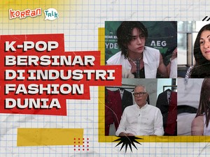 K-Talk: Gelombang K-Pop di Industri Fashion Global