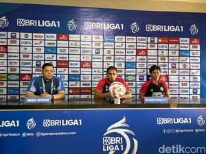 Semen Padang FC Siap Lawan Persita Tangerang: Fokus ke Semua Pemain