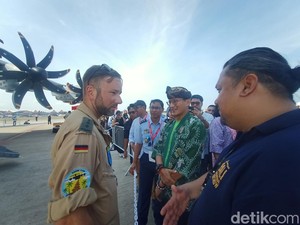 Ada 1.000 Kunjungan per Hari, Bali Airshow Akan Digelar Kembali Pada 2025