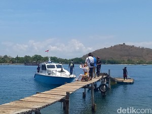 Kemenhub Usul Taksi Air untuk Kurangi Kemacetan di Bali