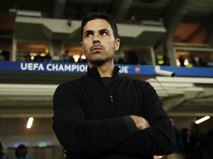 Arteta Minta Timnya Fokus ke Shakhtar, Lupakan Bournemouth
