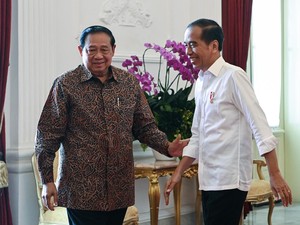 Video: Jokowi-SBY Bakal Hadir Sidang Tahunan MPR, Megawati Tunggu Konfirmasi