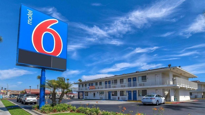 Motel 6. (Dok: motel-6-stanton)