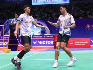 Ranking BWF Terbaru: Daniel/Fikri Naik 30 Tingkat!