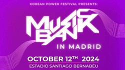 Music Bank Cari Venue Baru Usai Diusir Real Madrid