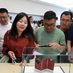 HP China Pembunuh iPhone 16 Tembus Rp 52 Juta, Bisa Dibeli Hari Ini