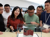 HP China Pembunuh iPhone 16 Tembus Rp 52 Juta, Bisa Dibeli Hari Ini