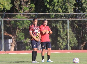 Tekad Semen Padang Keluar dari Zona Degradasi