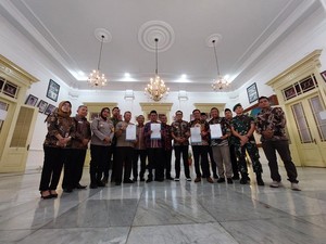 Jelang Pilkada, ASN-Kuwu di Cirebon Diminta Jaga Netralitas