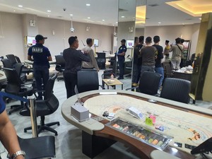 Polisi Sita Duit Rp 1,25 M dari Kasino Berkedok Karaoke di Anjasmoro Semarang