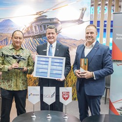 Dorong Penggunaan SAF, Pertamina Patra Niaga Gandeng Perusahaan Ini!