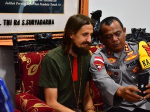 Strategi Apik Satgas Damai Cartenz di Balik Bebasnya Pilot Susi Air